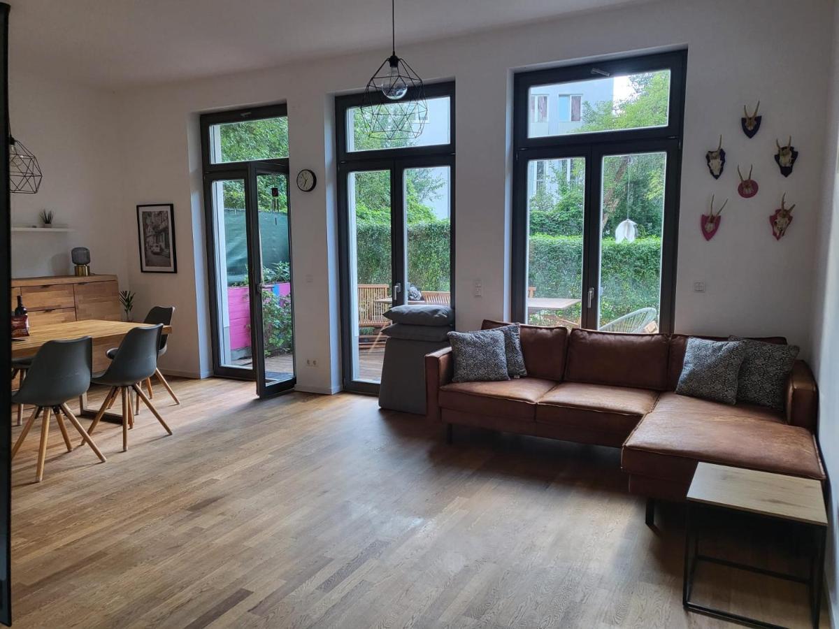Helenas Place Berlin Bagian luar foto